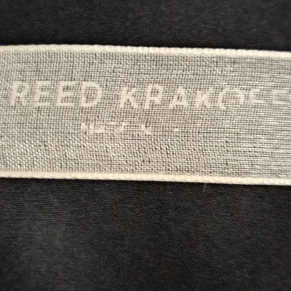 Designer Reed Krakoff Color Block Sheath Dress Custom Fit See Measurements - Picture 14 of 16